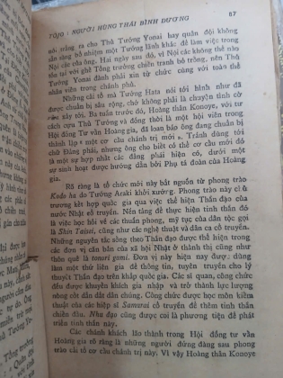 TOJO NGƯỜI HÙNG THÁI BÌNH DƯƠNG - COURTNEY BROWNE (Tuyết Sinh dịch)