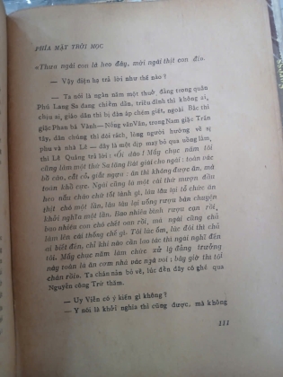 PHÍA MẶT TRỜI MỌC - CHU VƯƠNG MIỆN