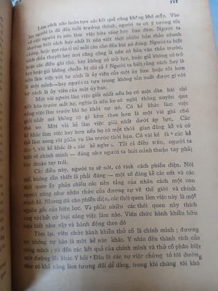 HÀNH KHIỂN HỮU HIỆU - PETER F. DRUCKER