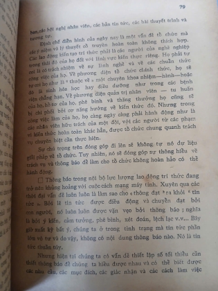 HÀNH KHIỂN HỮU HIỆU - PETER F. DRUCKER
