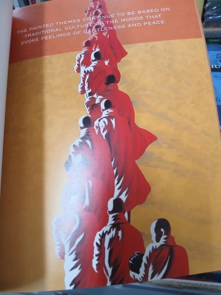 MYANMAR PAINTING (HỘI HỌA MYANMAR)