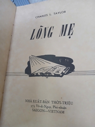 LÒNG MẸ - CHARLES TAYOR