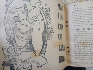 MÙA XUÂN BẢNG ĐEN VÀ PHẤN TRẮNG