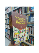 RECHERCHE SUR L'IDENTITÉ DE LA CULTURE VIETNAMIENNE (NGHIÊN CỨU BẢN SẮC VĂN HÓA VIỆT NAM) - TRẦN NGỌC THÊM