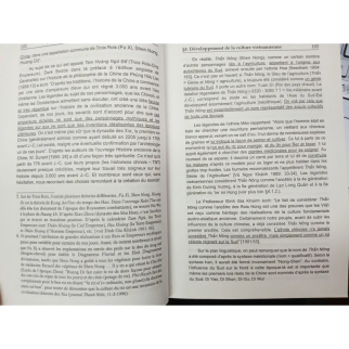 RECHERCHE SUR L'IDENTITÉ DE LA CULTURE VIETNAMIENNE (NGHIÊN CỨU BẢN SẮC VĂN HÓA VIỆT NAM) - TRẦN NGỌC THÊM