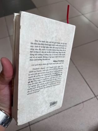 ĐƯỜNG VỀ NÔ LỆ - F. A. HAYEK (Phạm Nguyên Trường dịch)