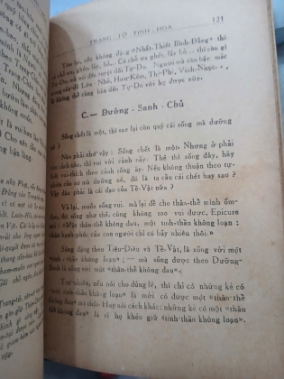 TRANG TỬ TINH HOA - NGUYỄN DUY CẦN 