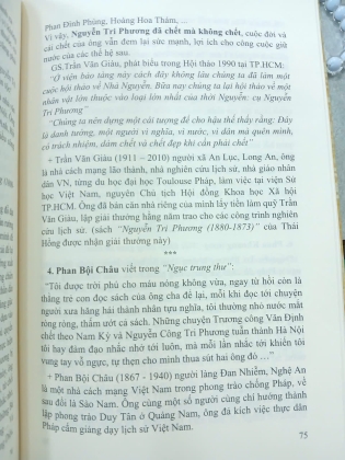 TAM CÔNG TRUNG HIẾU HỆ TỘC NGUYỄN TRI (BÌA CỨNG) - NGUYỄN TRI PHÁT