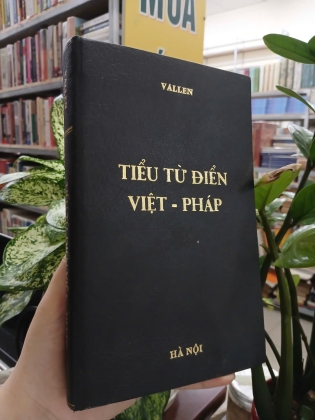 TIỂU TỪ ĐIỂN VIỆT - PHÁP - VALLEN