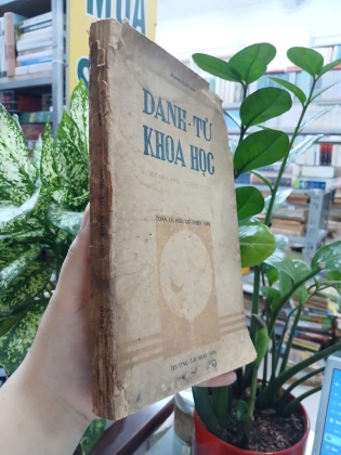 DANH TỪ KHOA HỌC - HOÀNG XUÂN HÃN