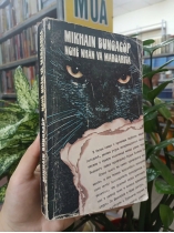 NGHỆ NHÂN VÀ MARGARITA - MIKHAIN BUNGACỐP (Đoàn Tử Huyến dịch)