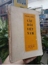 CÂU ĐỐI VIỆT NAM - PHONG CHÂU