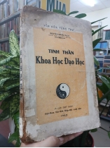 TINH THẦN KHOA HỌC ĐẠO HỌC - NGUYỄN ĐĂNG THỤC