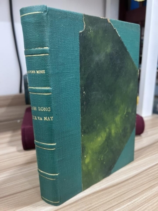 VĨNH LONG XƯA VÀ NAY - HUỲNH MINH