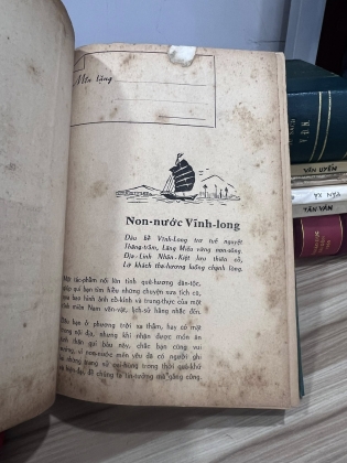 VĨNH LONG XƯA VÀ NAY - HUỲNH MINH