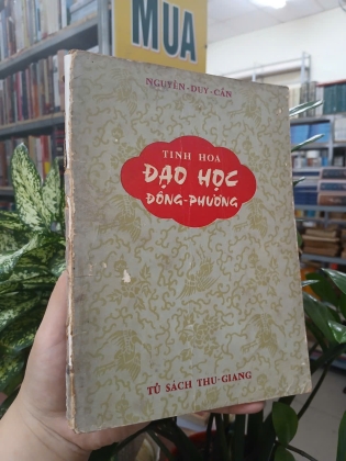 TINH HOA ĐẠO HỌC ĐÔNG PHƯƠNG - NGUYỄN DUY CẦN