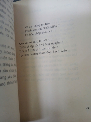 MÊ HỒN CA - ĐINH HÙNG