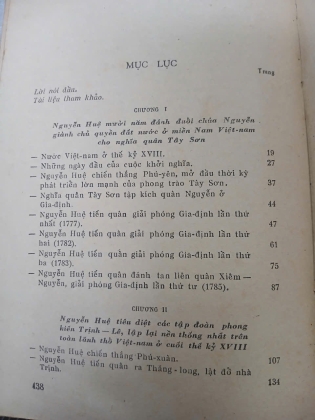 TÌM HIỂU THIÊN TÀI QUÂN SỰ CỦA NGUYỄN HUỆ - NGUYỄN LƯƠNG BÍCH, PHẠM NGỌC PHỤNG