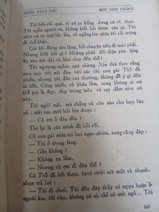 VÀNG VÀ MÁU - THẾ LỮ