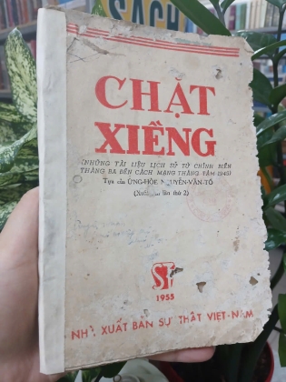 CHẶT XIỀNG