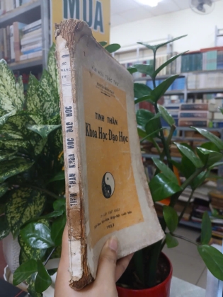 TINH THẦN KHOA HỌC ĐẠO HỌC - NGUYỄN ĐĂNG THỤC