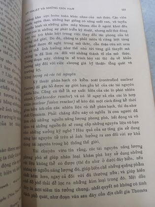 GIỚI HẠN PHÁT TRIỂN - Cung Thúc Tiến và Trần Lương Ngọc dịch thuật