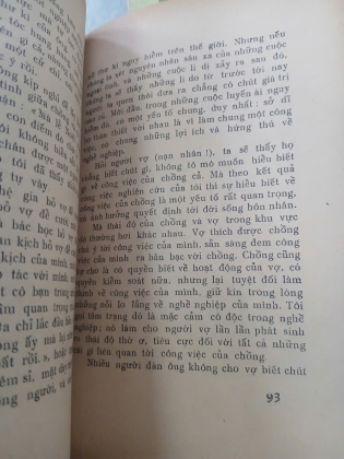 LÀ SAO GIỮ TÌNH YÊU CỦA CHỒNG - EDWARD FAUFMANN (Nguyễn Hiến Lê dịch thuật)