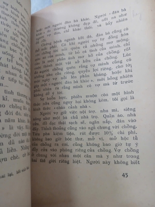 LÀ SAO GIỮ TÌNH YÊU CỦA CHỒNG - EDWARD FAUFMANN (Nguyễn Hiến Lê dịch thuật)