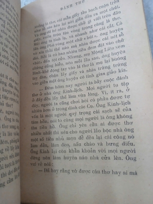 VANG BÓNG MỘT THỜI - NGUYỄN TUÂN