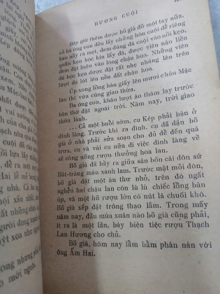 VANG BÓNG MỘT THỜI - NGUYỄN TUÂN