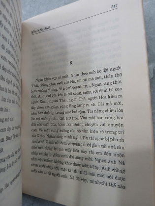 NGUYỄN HUY TƯỞNG TOÀN TẬP (COMBO 3 TẬP)