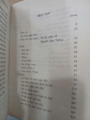 NGUYỄN HUY TƯỞNG TOÀN TẬP (COMBO 3 TẬP)