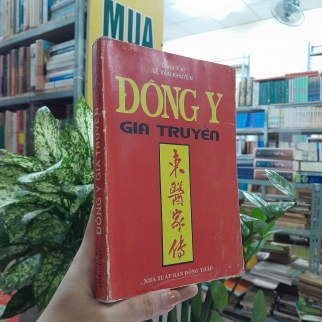 ĐÔNG Y GIA TRUYỀN - LÊ VĂN KHUYÊN