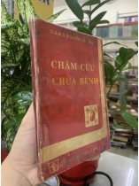 CHÂM CỨU CHỮA BỆNH - NGUYỄN TÀI THU