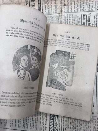 CAO LY ĐẦU HÌNH - NGUYỄN KIM LAN VÀ ĐOÀN VĂN TỐ