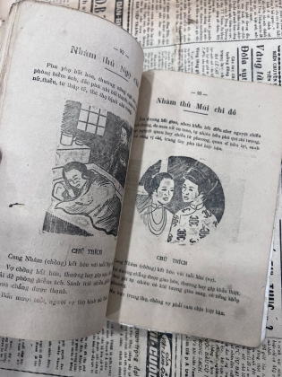 CAO LY ĐẦU HÌNH - NGUYỄN KIM LAN VÀ ĐOÀN VĂN TỐ