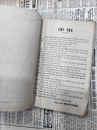 CAO LY ĐẦU HÌNH - NGUYỄN KIM LAN VÀ ĐOÀN VĂN TỐ