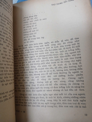 TẬP SAN VĂN - SỐ 23 - ĐỌC THƠ JACQUES PRÉVERT