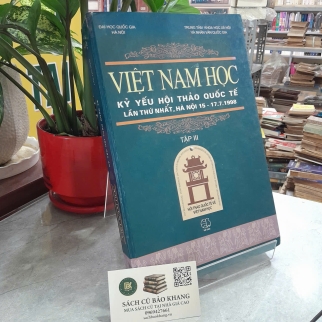 VIỆT NAM HỌC ( TẬP III)