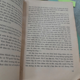 CHÂM CỨU CHỮA BỆNH - NGUYỄN TÀI THU