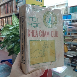 TÔI HỌC KHOA CHÂM CỨU - NGUYỄN VĂN SẮNG