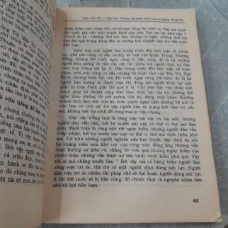 HÀN PHI TỬ: SỰ PHÁT TRIỂN CỦA TƯ TƯỞNG PHÁP GIA ( HÀN THẾ CHÂN DỊCH)