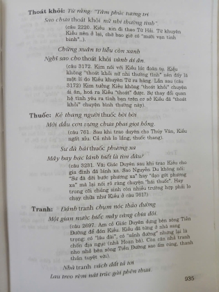 TÌM HIỂU TỪ NGỮ TRUYỆN KIỀU (BÌA CỨNG) - LÊ XUÂN LÍT