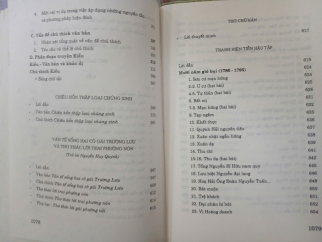 NGUYỄN DU: CUỘC ĐỜI VÀ TÁC PHẨM (BÌA CỨNG) - Nguyễn Thạch Giang và Trương Chính biên khảo và chú giải