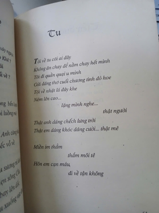 LÁ DIÊU BÔNG - HOÀNG CẦM 