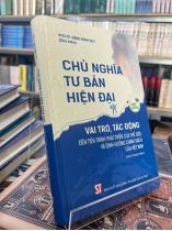 CHỦ NGHĨA TƯ BẢN HIỆN ĐẠI (BÌA CỨNG) - ĐẶNG ĐÌNH QUÝ