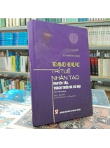 ĐẠO ĐỨC TRÍ TUỆ NHÂN TẠO - LUCIANO FLORIDI ( BÌA CỨNG, LÊ THỊ THÙY LINH DỊCH)