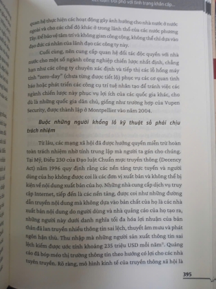 CHIẾN TRANH THÔNG TIN CÁC QUỐC GIA TRONG CUỘC ĐUA CHINH PHỤC TÂM TRÍ CON NGƯỜI (BÌA CỨNG) - DAVID COLON