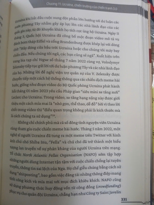 CHIẾN TRANH THÔNG TIN CÁC QUỐC GIA TRONG CUỘC ĐUA CHINH PHỤC TÂM TRÍ CON NGƯỜI (BÌA CỨNG) - DAVID COLON