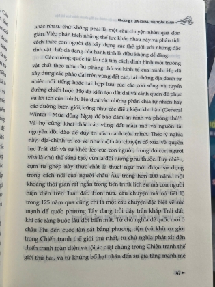 ĐẠI DƯƠNG TRỖI DẬY ĐẾ CHẾ SỤP ĐỔ (BÌA CỨNG) - GERARD TOAL
